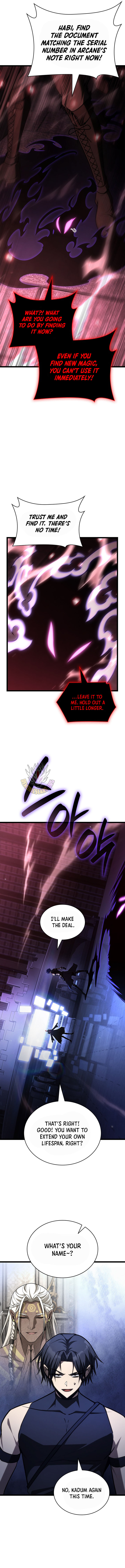 Infinite Mage Chapter 180 10